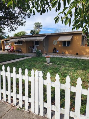 1597 NE 53rd Court, Pompano Beach, FL 33064