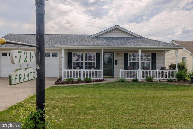 721 UNION CT, Pine Grove, PA 17963