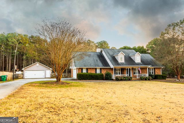 184 Wildflower Drive, Social Circle, GA 30025