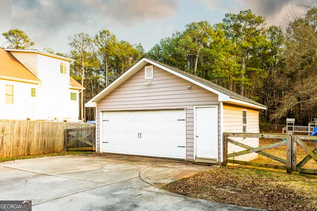 184 Wildflower Drive, Social Circle, GA 30025