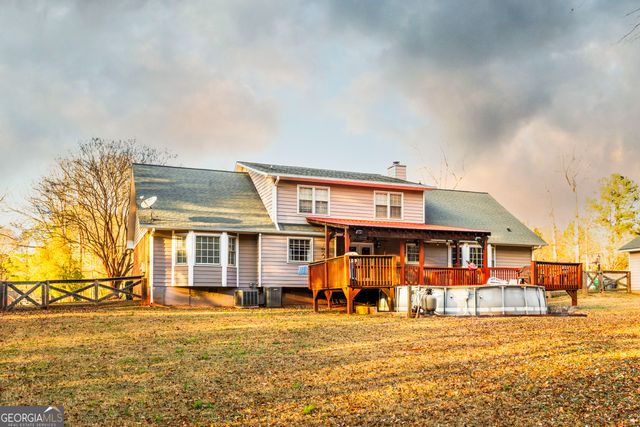 184 Wildflower Drive, Social Circle, GA 30025