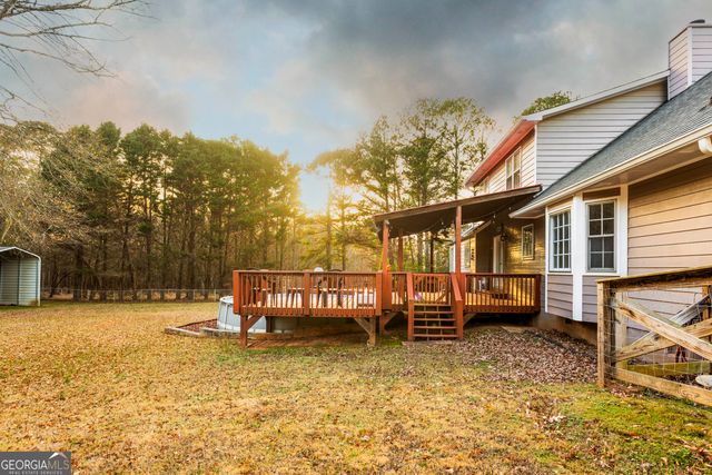 184 Wildflower Drive, Social Circle, GA 30025