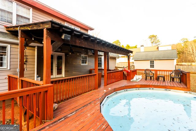 184 Wildflower Drive, Social Circle, GA 30025