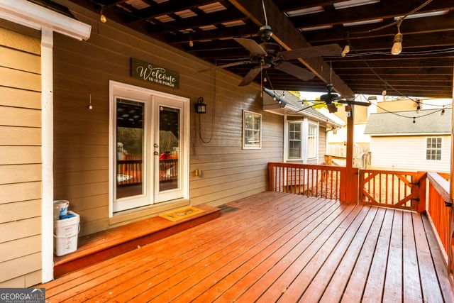 184 Wildflower Drive, Social Circle, GA 30025