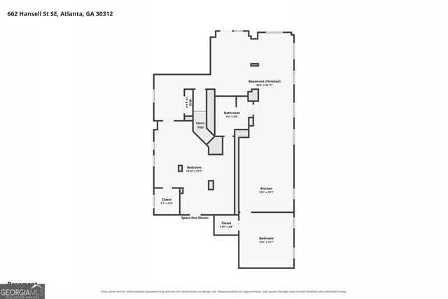 662 Hansell Street SE, Atlanta, GA 30312