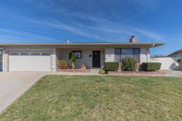 1519 Los Altos Way, Salinas, CA 93906