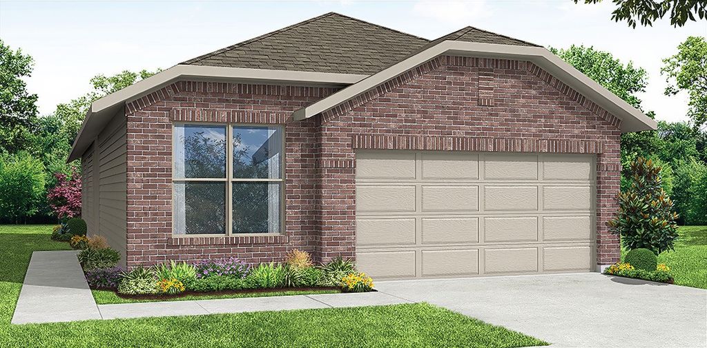 2521 Russell Way, Mesquite, TX 75149