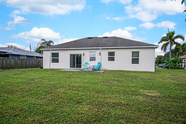 2109 SW CHESTNUT Lane, Port St. Lucie, Port St Lucie, FL 34953