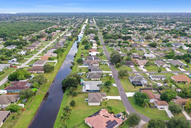 2109 SW CHESTNUT Lane, Port St. Lucie, Port St Lucie, FL 34953