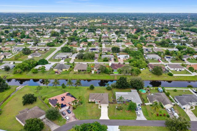 2109 SW CHESTNUT Lane, Port St. Lucie, Port St Lucie, FL 34953