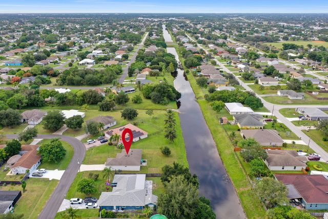 2109 SW CHESTNUT Lane, Port St. Lucie, Port St Lucie, FL 34953
