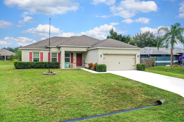 2109 SW CHESTNUT Lane, Port St. Lucie, Port St Lucie, FL 34953