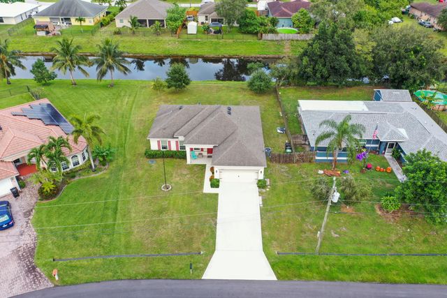 2109 SW CHESTNUT Lane, Port St. Lucie, Port St Lucie, FL 34953