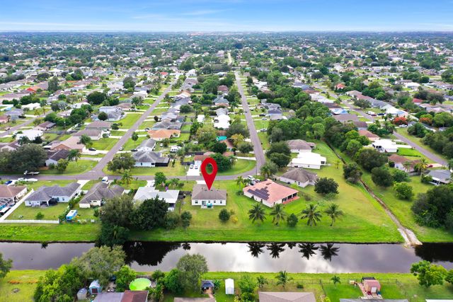 2109 SW CHESTNUT Lane, Port St. Lucie, Port St Lucie, FL 34953