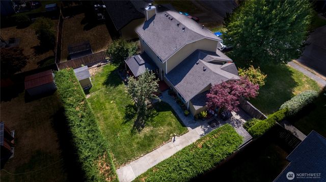 21715 43rd Avenue Ct E, Spanaway, WA 98387