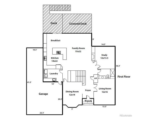 8369 Winter Berry Dr, Castle Pines, CO 80108