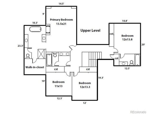 8369 Winter Berry Dr, Castle Pines, CO 80108