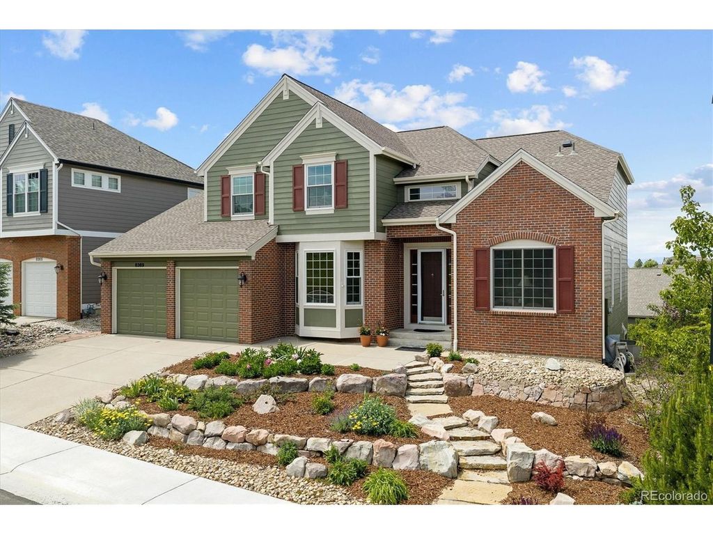 8369 Winter Berry Dr, Castle Pines, CO 80108