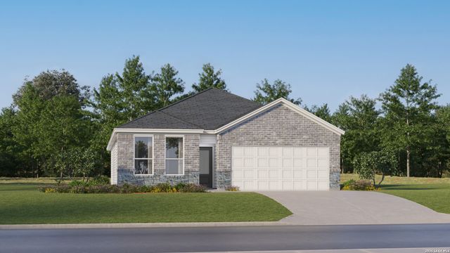 14702 Granite Garden, Elmendorf, TX 78223