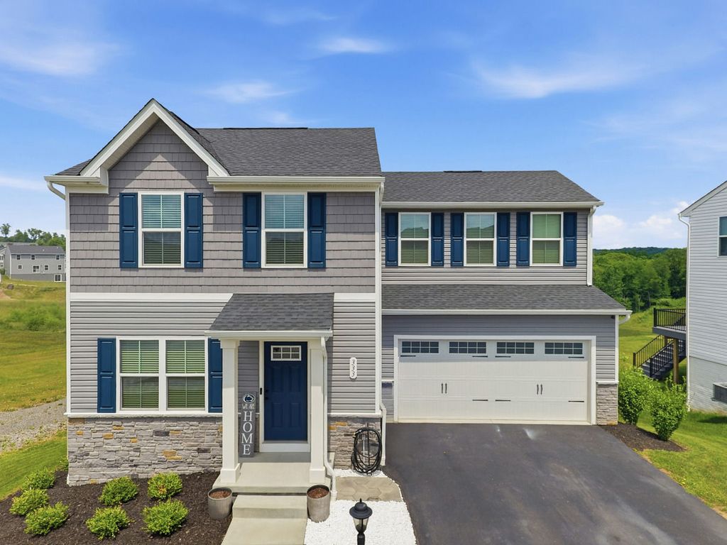 333 Arden DRIVE, Lancaster Twp, PA 16037