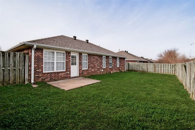 3502 Carriageway Avenue, Bentonville, AR 72712