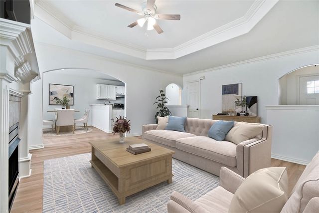 3502 Carriageway Avenue, Bentonville, AR 72712