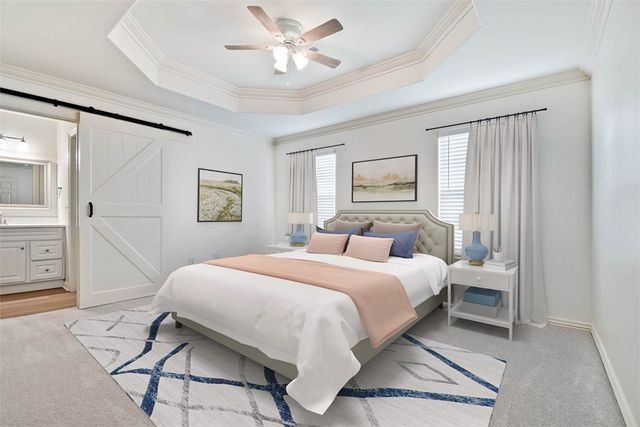 3502 Carriageway Avenue, Bentonville, AR 72712