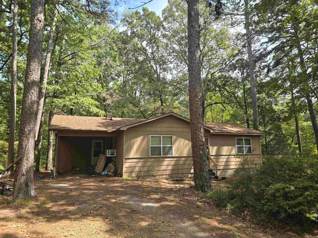 357 CR 790 Road, Brookland, AR 72417