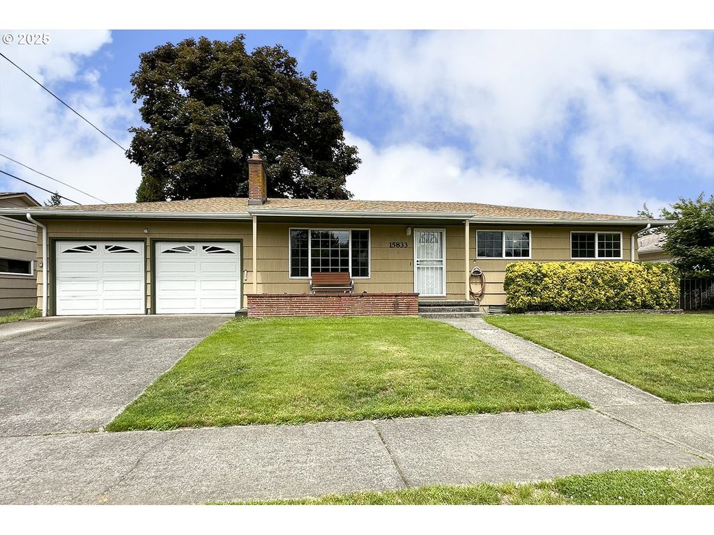 15833 Se GRANT St, Portland, OR 97233