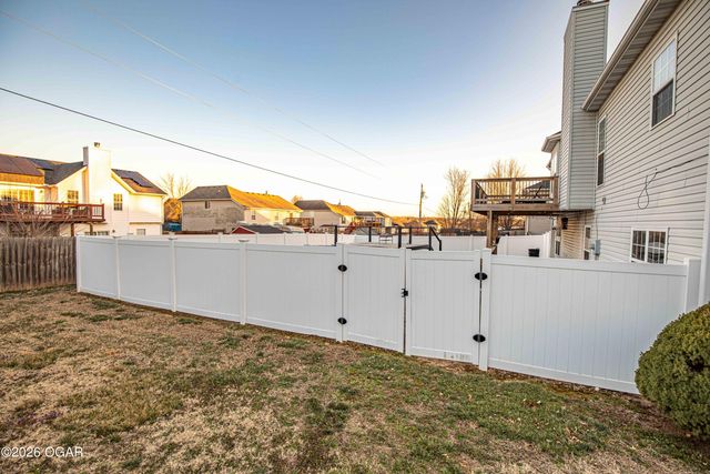 307 Ashmore Street, Carl Junction, MO 64834