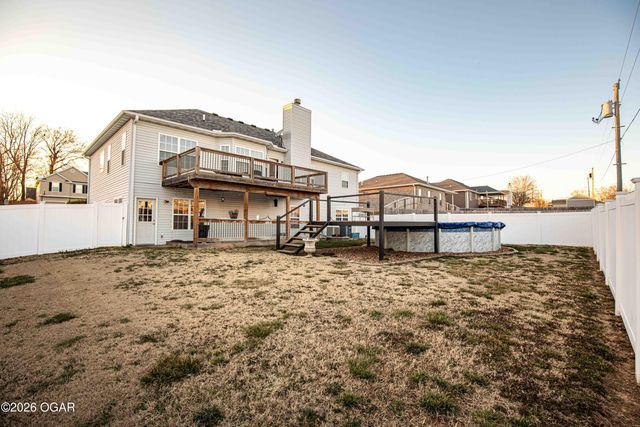 307 Ashmore Street, Carl Junction, MO 64834