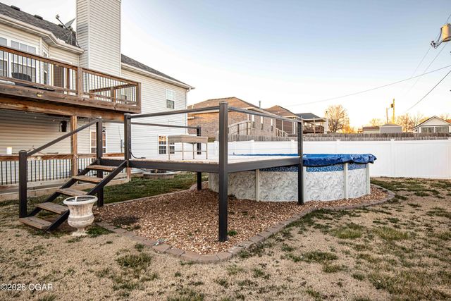 307 Ashmore Street, Carl Junction, MO 64834