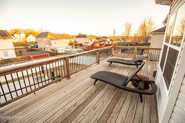 307 Ashmore Street, Carl Junction, MO 64834