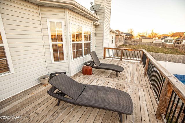 307 Ashmore Street, Carl Junction, MO 64834