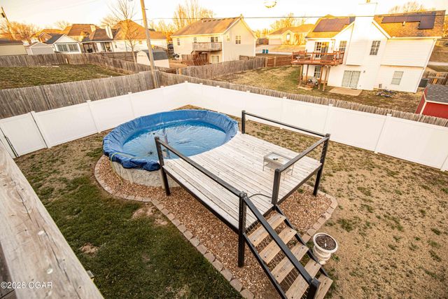 307 Ashmore Street, Carl Junction, MO 64834