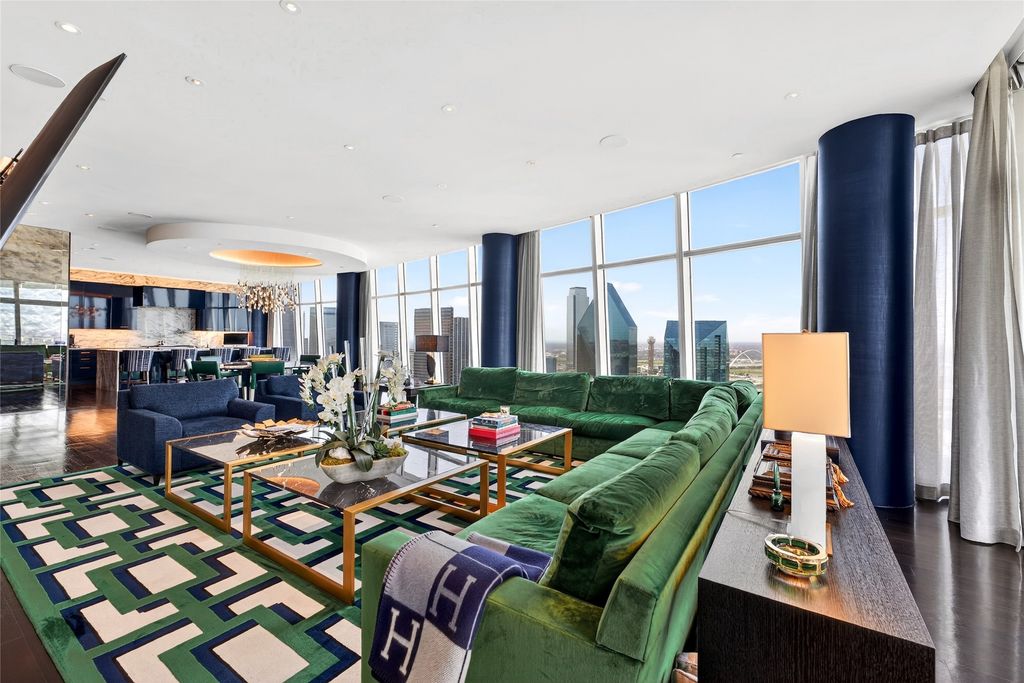 1918 Olive Street 3701, Dallas, TX 75201