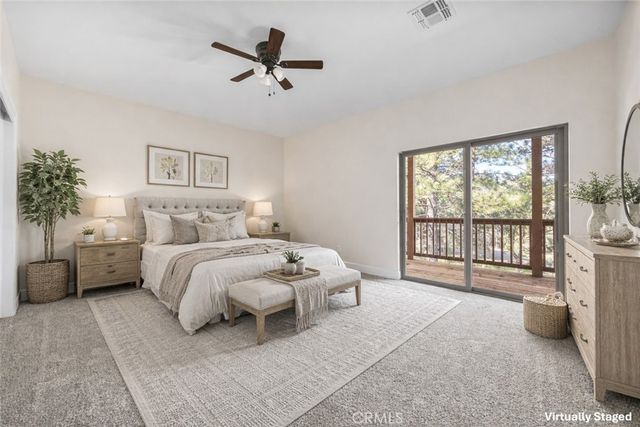 1813 Woodland Drive, Pine Mountain Club, CA 93222
