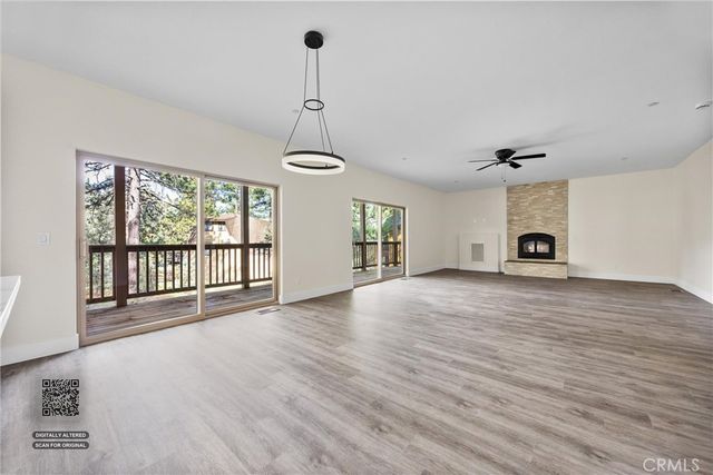 1813 Woodland Drive, Pine Mountain Club, CA 93222