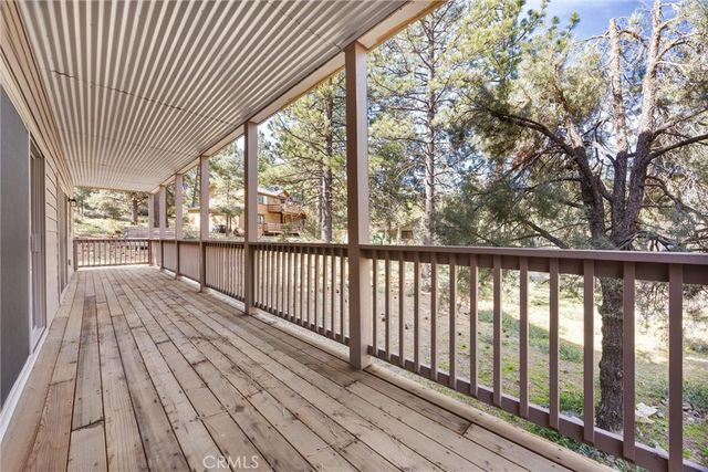 1813 Woodland Drive, Pine Mountain Club, CA 93222