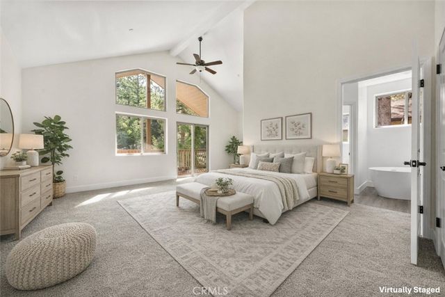 1813 Woodland Drive, Pine Mountain Club, CA 93222