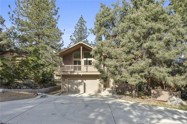 1813 Woodland Drive, Pine Mountain Club, CA 93222