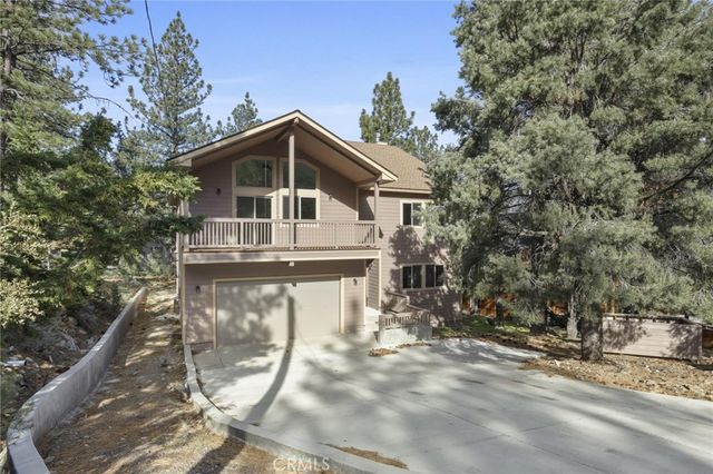 1813 Woodland Drive, Pine Mountain Club, CA 93222
