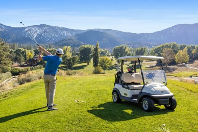 1813 Woodland Drive, Pine Mountain Club, CA 93222