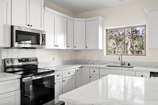 1813 Woodland Drive, Pine Mountain Club, CA 93222