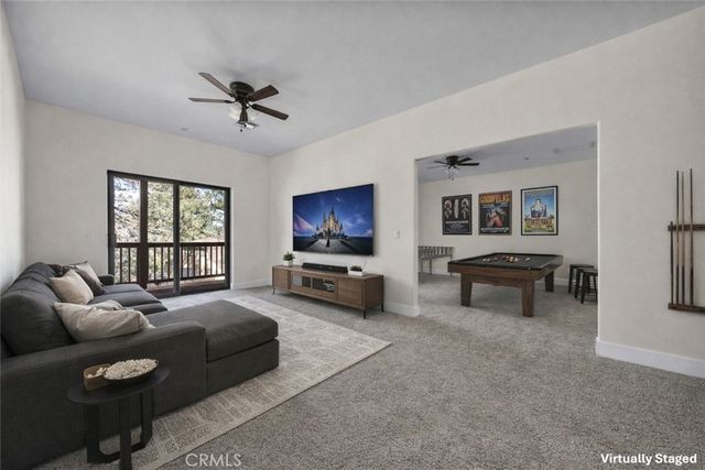 1813 Woodland Drive, Pine Mountain Club, CA 93222