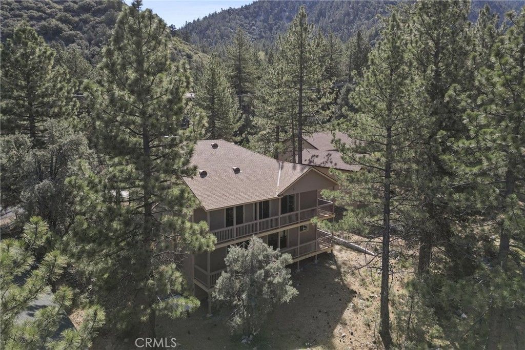 1813 Woodland Drive, Pine Mountain Club, CA 93222
