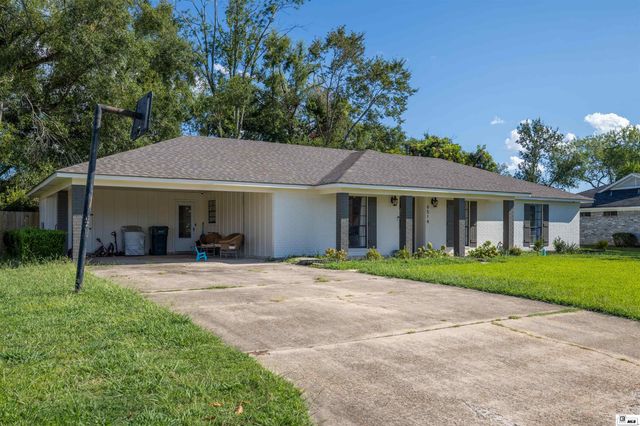 6514 MOSSWOOD DRIVE, Monroe, LA 71203