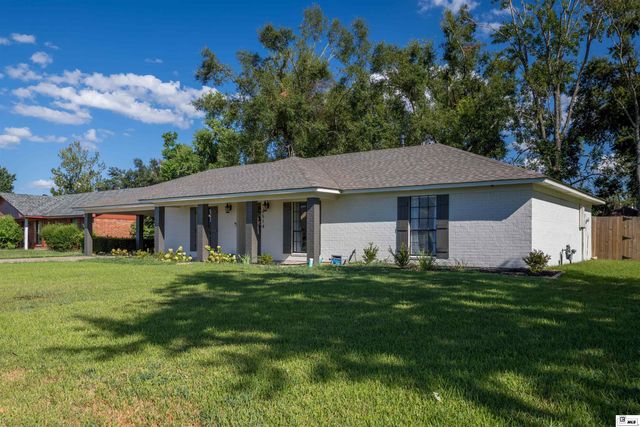 6514 MOSSWOOD DRIVE, Monroe, LA 71203
