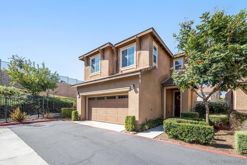 337 Dun Blazer Way, Fallbrook, CA 92028 — exterior