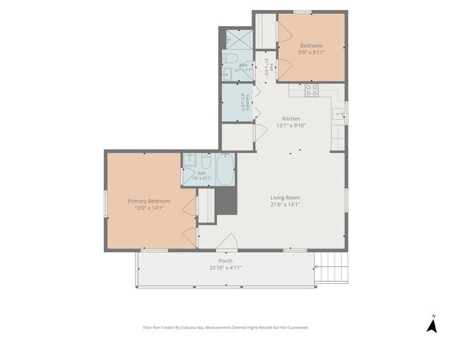 706 Gray St Street, Woodruff, SC 29388
